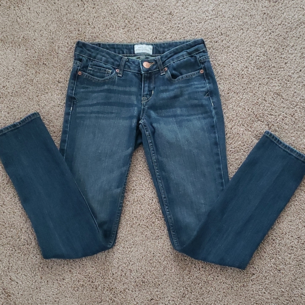 Straight leg Jean's